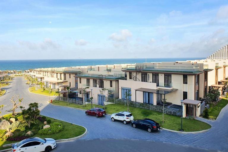 Long Hai Villas Trong Wyndham Garden Cam Ranh Buitenkant foto