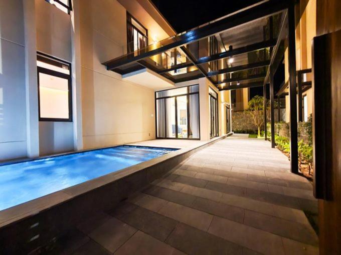 Long Hai Villas Trong Wyndham Garden Cam Ranh Buitenkant foto