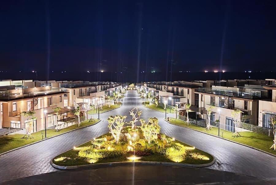 Long Hai Villas Trong Wyndham Garden Cam Ranh Buitenkant foto