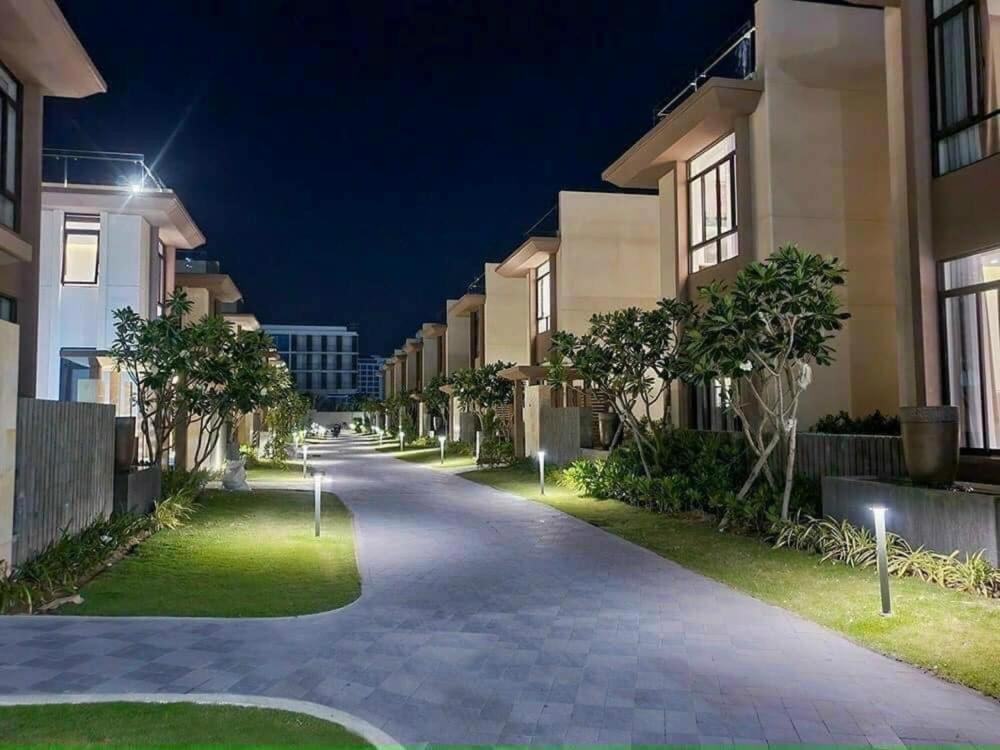 Long Hai Villas Trong Wyndham Garden Cam Ranh Buitenkant foto