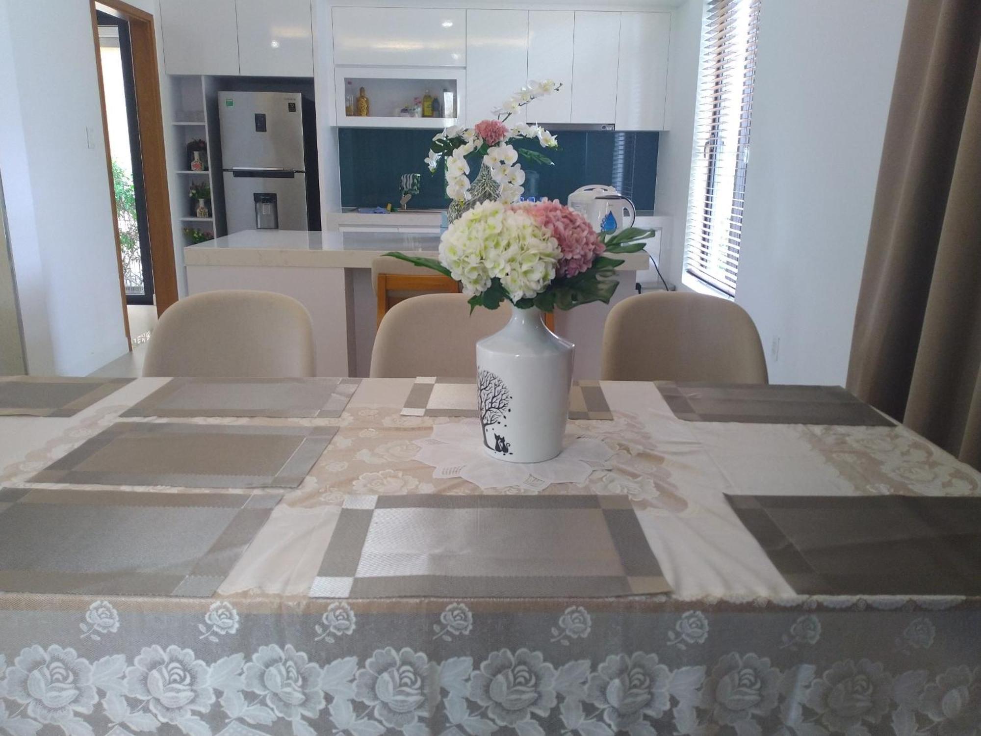 Long Hai Villas Trong Wyndham Garden Cam Ranh Buitenkant foto